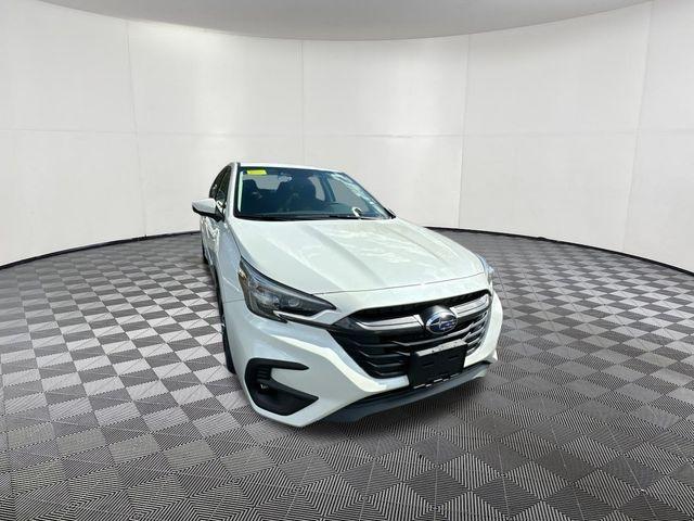 new 2025 Subaru Legacy car, priced at $27,939