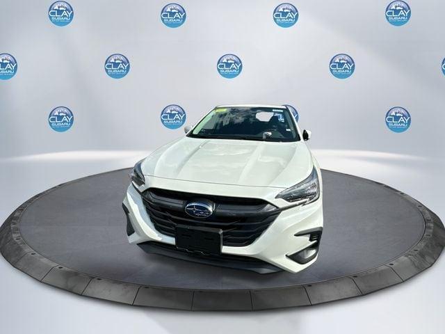 new 2025 Subaru Legacy car, priced at $27,939
