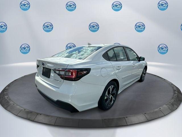 new 2025 Subaru Legacy car, priced at $30,292