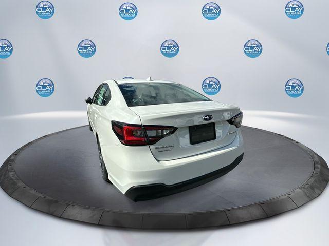 new 2025 Subaru Legacy car, priced at $27,939