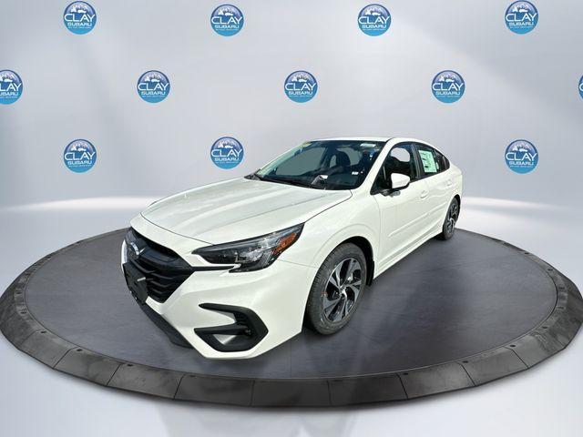 new 2025 Subaru Legacy car, priced at $30,292