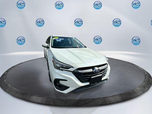 new 2025 Subaru Legacy car, priced at $30,292
