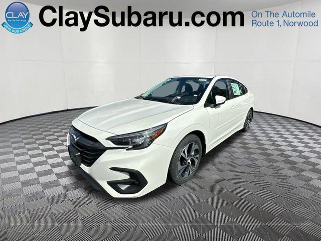 new 2025 Subaru Legacy car, priced at $27,939