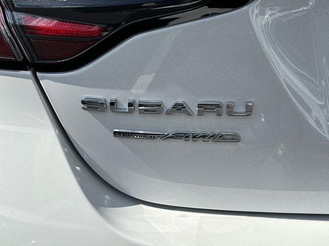 new 2025 Subaru Legacy car, priced at $27,939