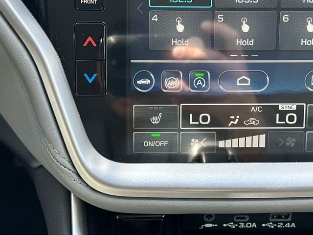 new 2025 Subaru Legacy car, priced at $28,637