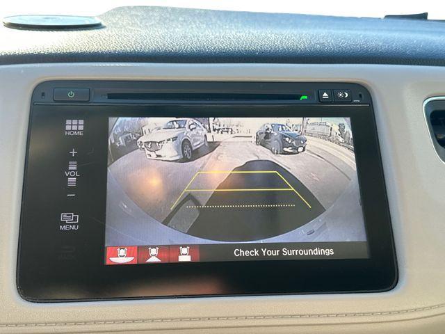 used 2018 Honda HR-V car, priced at $15,500