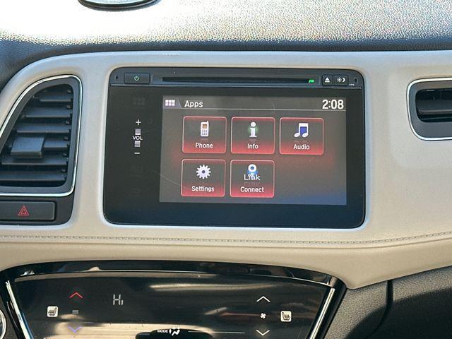 used 2018 Honda HR-V car, priced at $15,500