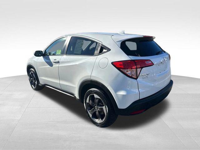 used 2018 Honda HR-V car, priced at $15,500