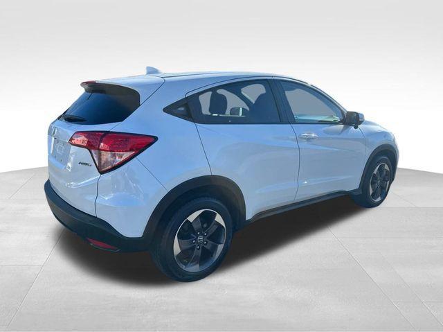 used 2018 Honda HR-V car, priced at $15,500