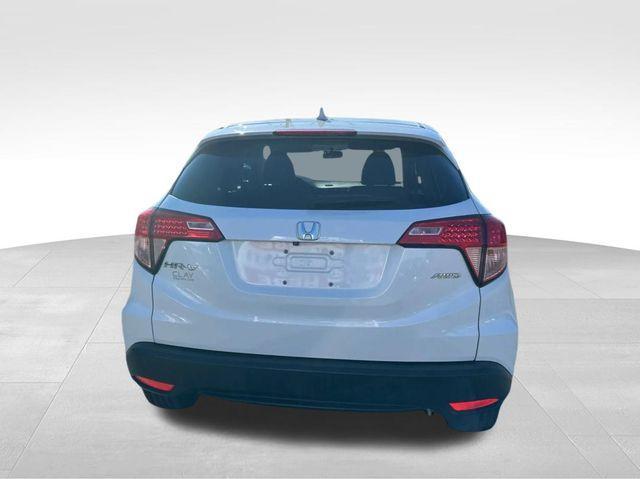 used 2018 Honda HR-V car, priced at $15,500