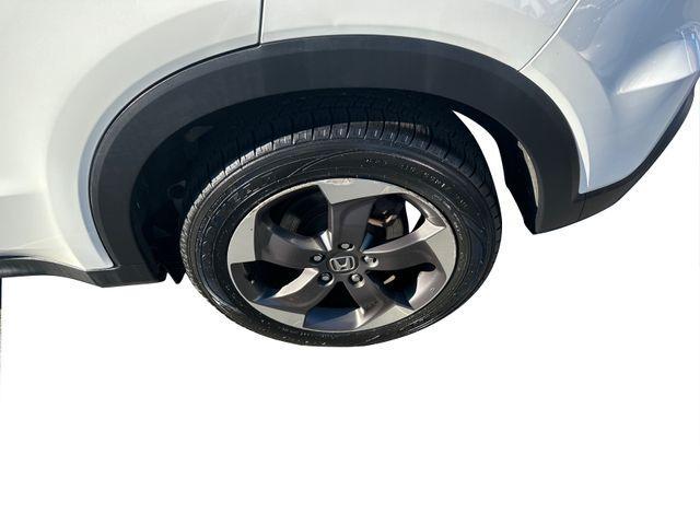 used 2018 Honda HR-V car, priced at $15,500