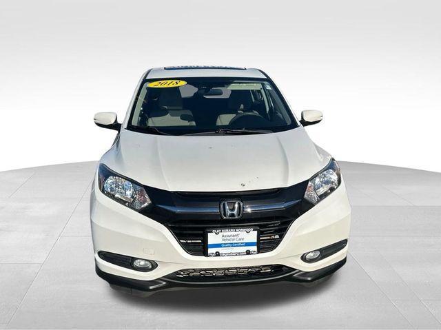 used 2018 Honda HR-V car, priced at $15,500