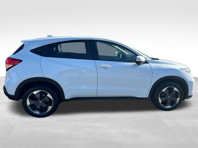 used 2018 Honda HR-V car, priced at $15,500