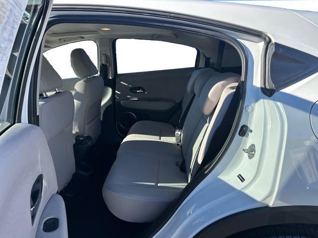 used 2018 Honda HR-V car, priced at $15,500