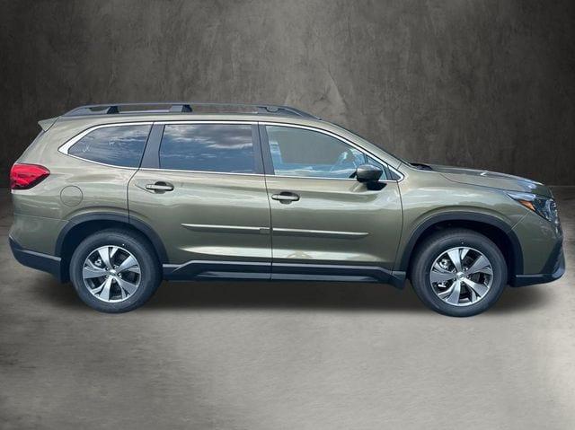 new 2025 Subaru Ascent car, priced at $40,025