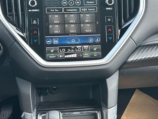 new 2025 Subaru Ascent car, priced at $40,025
