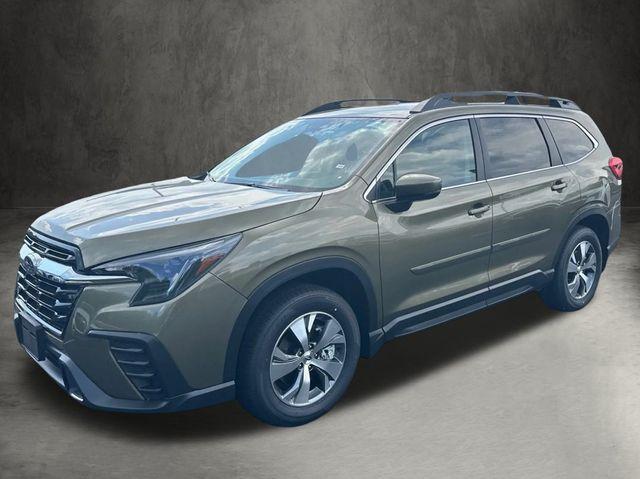 new 2025 Subaru Ascent car, priced at $40,025