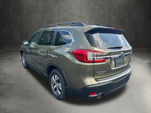 new 2025 Subaru Ascent car, priced at $40,025