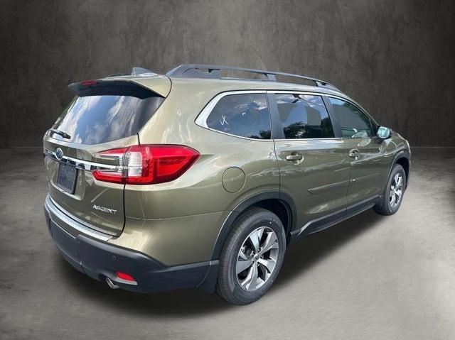 new 2025 Subaru Ascent car, priced at $40,025