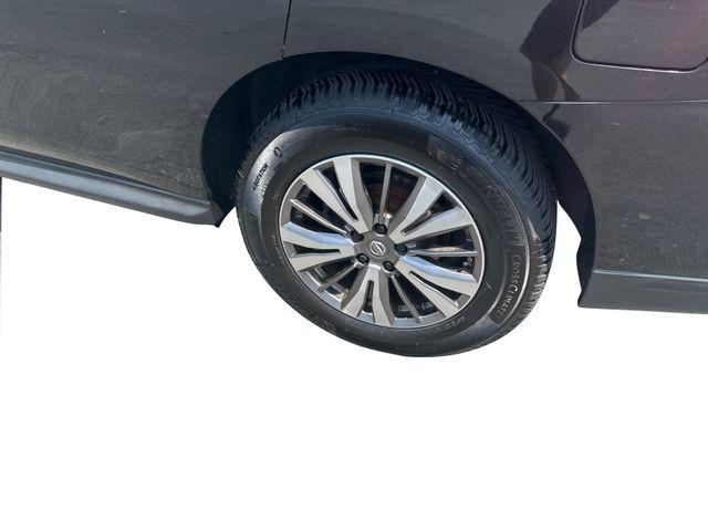 used 2019 Nissan Pathfinder car, priced at $16,000