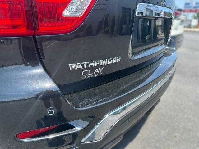 used 2019 Nissan Pathfinder car, priced at $16,000