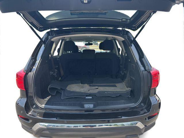 used 2019 Nissan Pathfinder car, priced at $16,000