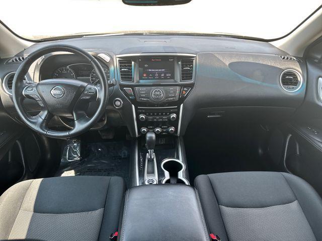 used 2019 Nissan Pathfinder car, priced at $16,000
