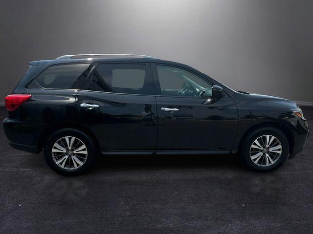 used 2019 Nissan Pathfinder car, priced at $16,000