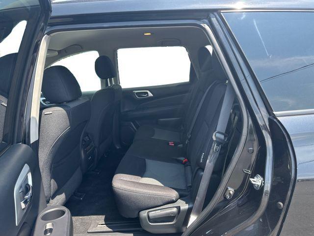 used 2019 Nissan Pathfinder car, priced at $16,000
