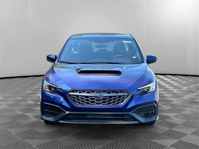 new 2024 Subaru WRX car, priced at $32,561