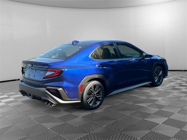 new 2024 Subaru WRX car, priced at $32,561