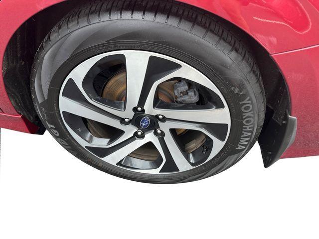 used 2022 Subaru Legacy car, priced at $25,178