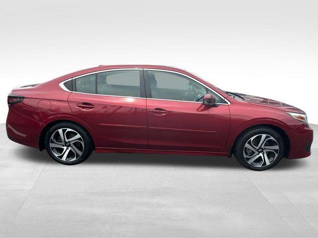 used 2022 Subaru Legacy car, priced at $25,178