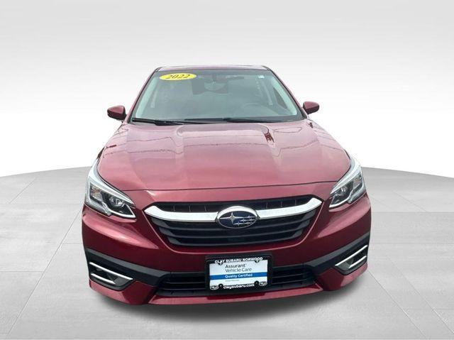 used 2022 Subaru Legacy car, priced at $25,178