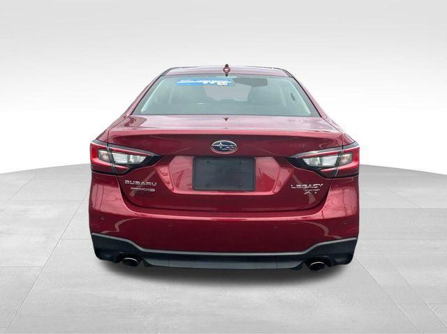 used 2022 Subaru Legacy car, priced at $25,178