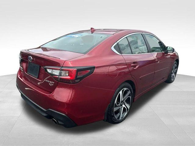 used 2022 Subaru Legacy car, priced at $25,178