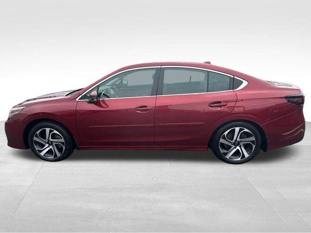 used 2022 Subaru Legacy car, priced at $25,178