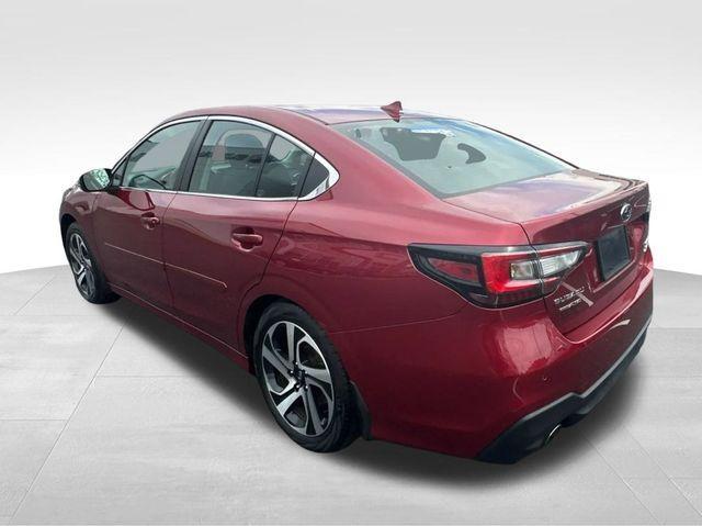 used 2022 Subaru Legacy car, priced at $25,178