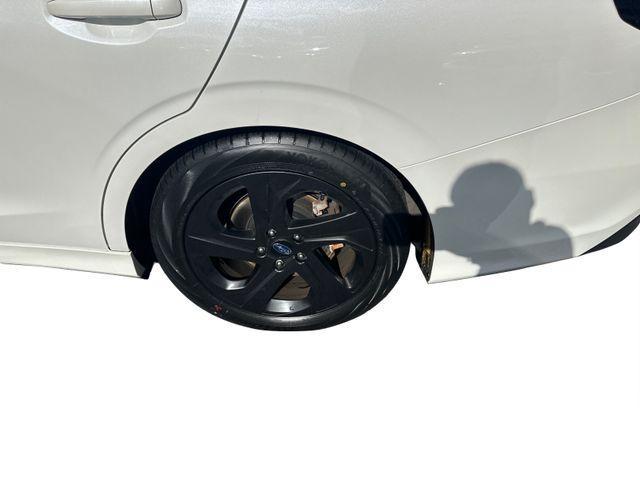 used 2022 Subaru Legacy car, priced at $24,056