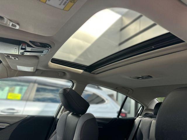 used 2022 Subaru Legacy car, priced at $24,056