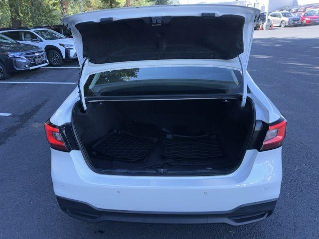 used 2022 Subaru Legacy car, priced at $24,056