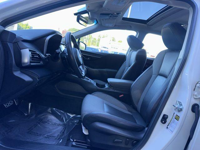 used 2022 Subaru Legacy car, priced at $24,056