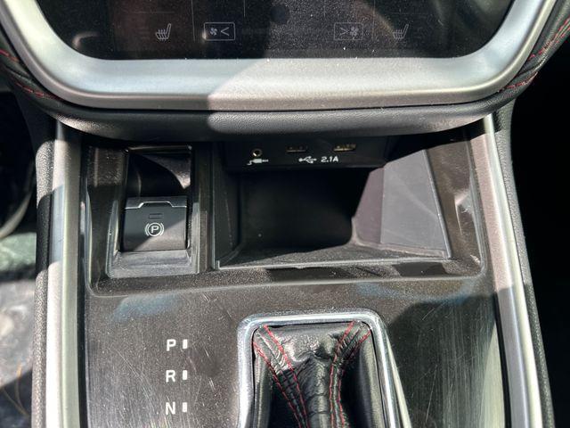 used 2022 Subaru Legacy car, priced at $24,056