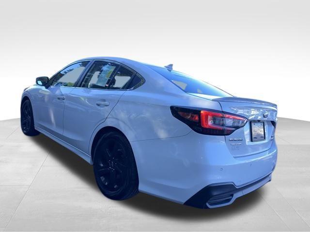 used 2022 Subaru Legacy car, priced at $24,056