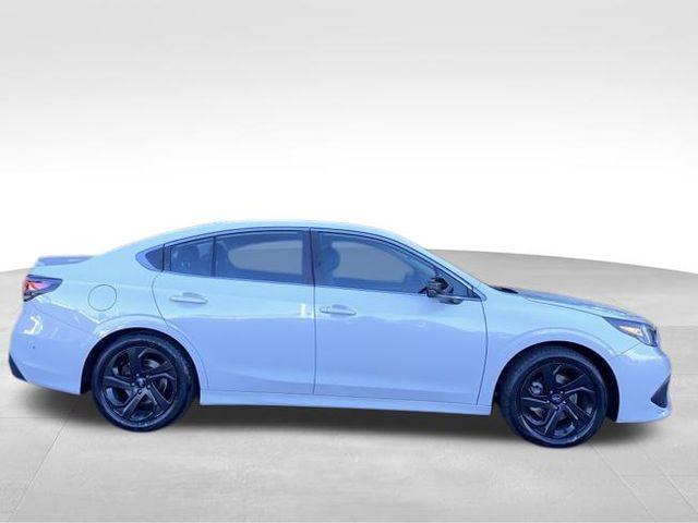 used 2022 Subaru Legacy car, priced at $24,056