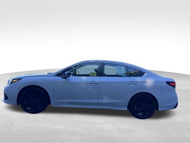 used 2022 Subaru Legacy car, priced at $24,056