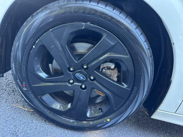 used 2022 Subaru Legacy car, priced at $24,056