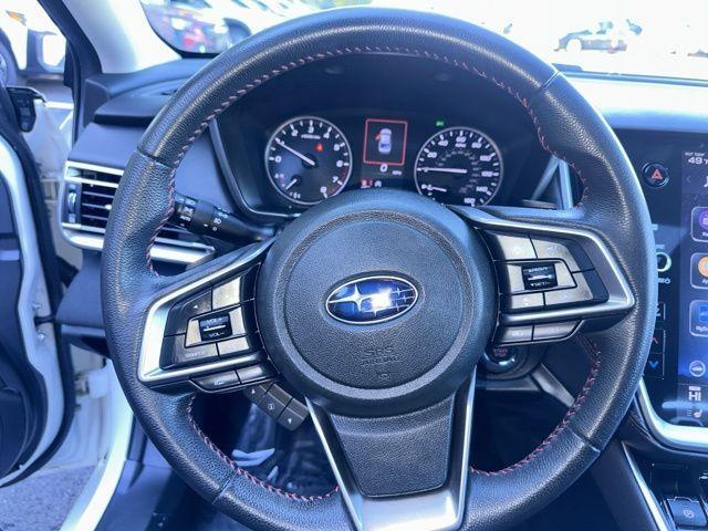 used 2022 Subaru Legacy car, priced at $24,056