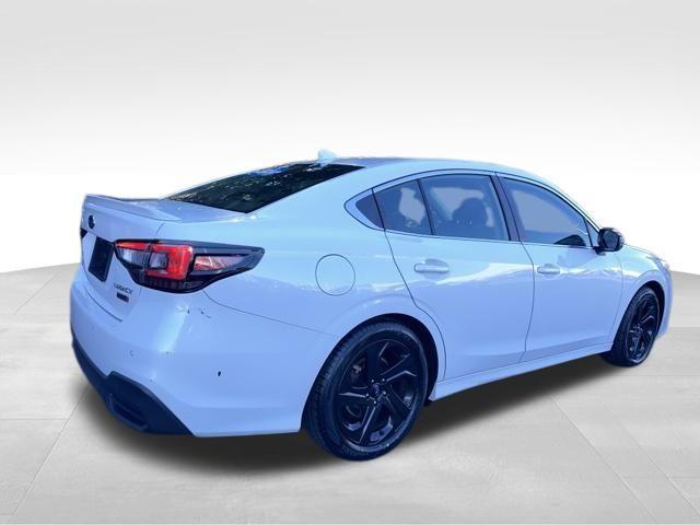 used 2022 Subaru Legacy car, priced at $24,056