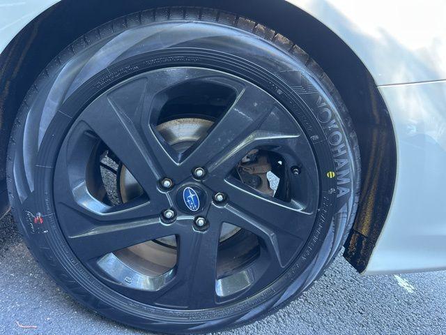 used 2022 Subaru Legacy car, priced at $24,056